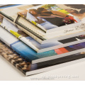 Softcover Book Produktbroschüre billiger Magazindruck
